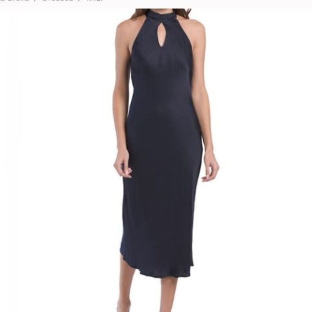 Young Fabulous & Broke Lou Lou Dress (Navy)